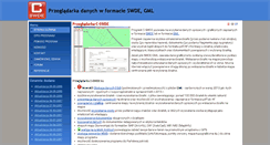 Desktop Screenshot of c-swde.com